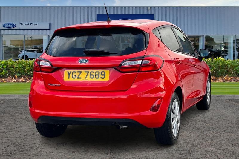 Used Ford Fiesta 2023 for sale - 77354482: Photo 4