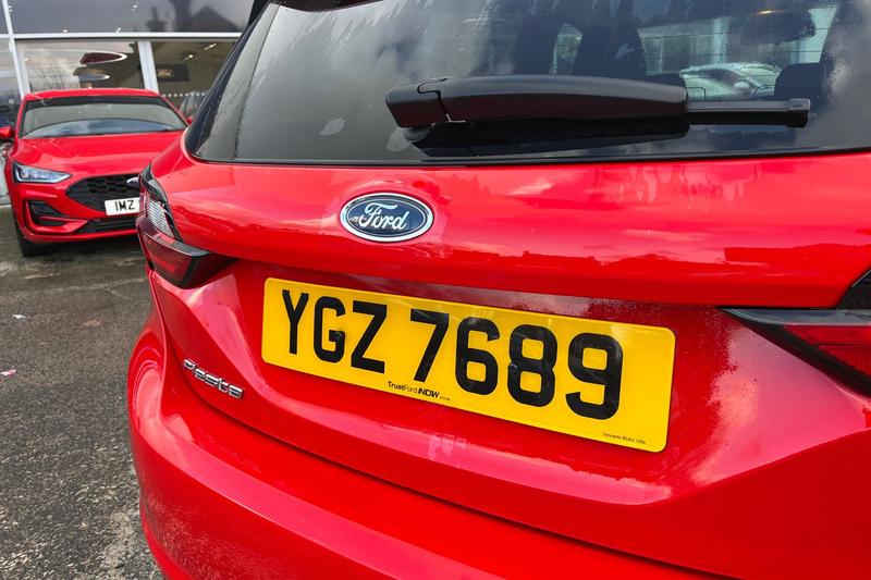 Used Ford Fiesta 2023 for sale - 77354482: Photo 40