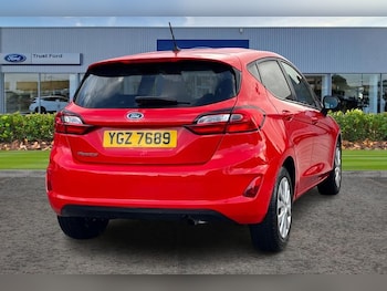 Used Ford Fiesta 2023 for sale - 77354482: Photo