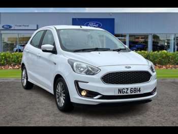 2019 - 1.2 Zetec 5dr