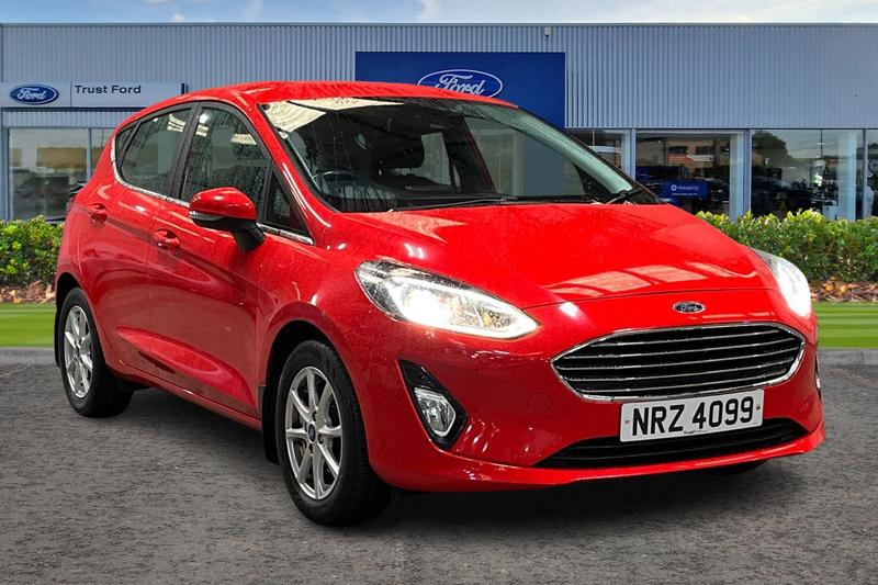 Used Ford Fiesta 2018 for sale - 76146696: Photo 1