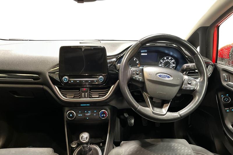 Used Ford Fiesta 2018 for sale - 76146696: Photo 10
