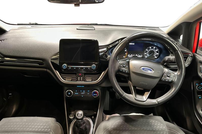 Used Ford Fiesta 2018 for sale - 76146696: Photo 11