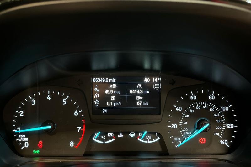 Used Ford Fiesta 2018 for sale - 76146696: Photo 13