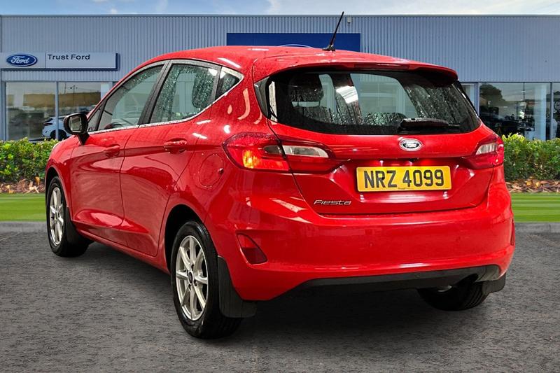 Used Ford Fiesta 2018 for sale - 76146696: Photo 2