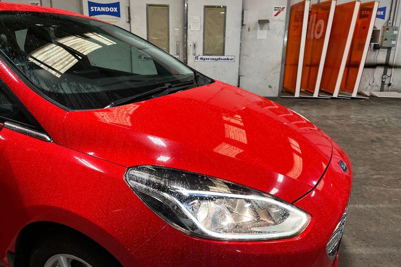 Used Ford Fiesta 2018 for sale - 76146696: Photo 23