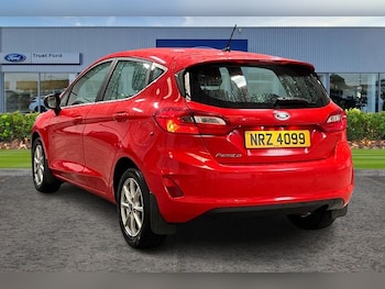 Used Ford Fiesta 2018 for sale - 76146696: Photo 2