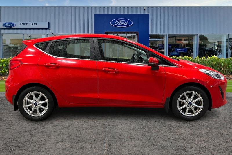 Used Ford Fiesta 2018 for sale - 76146696: Photo 3