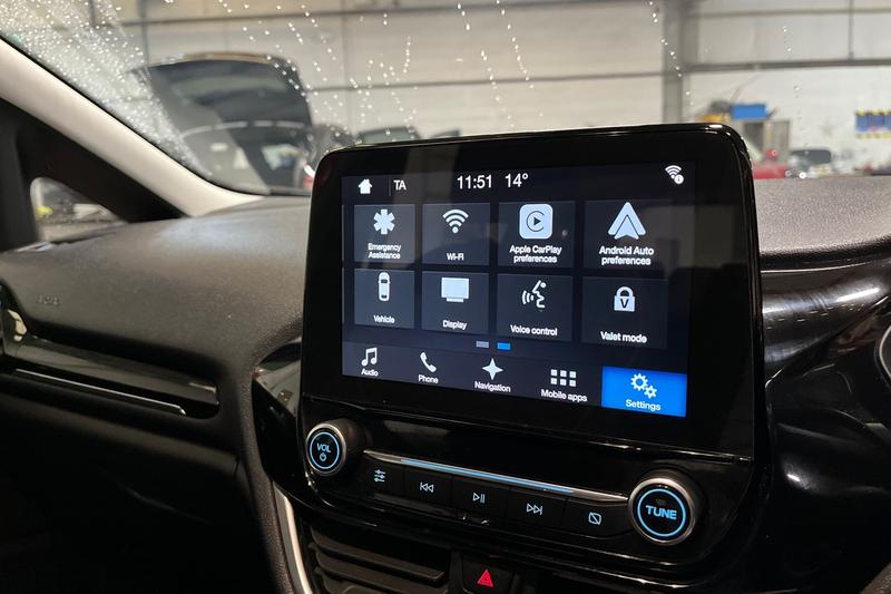 Used Ford Fiesta 2018 for sale - 76146696: Photo 35