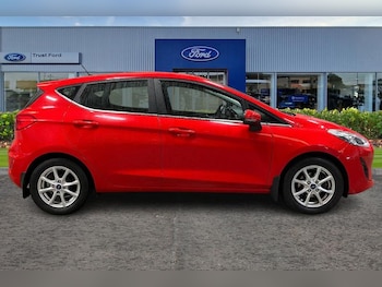 Used Ford Fiesta 2018 for sale - 76146696: Photo 3