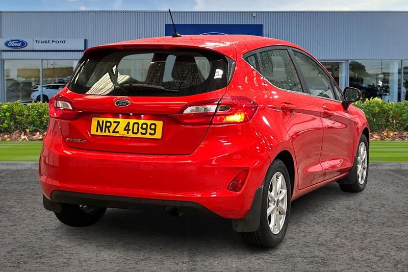 Used Ford Fiesta 2018 for sale - 76146696: Photo 4
