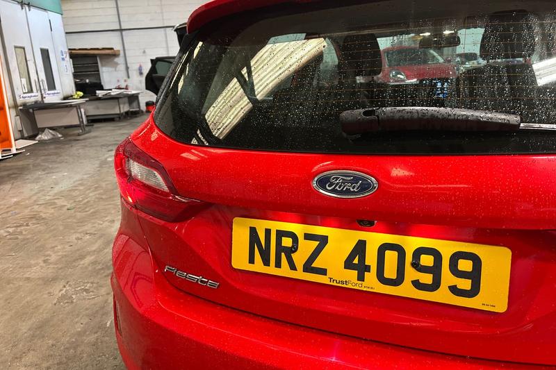 Used Ford Fiesta 2018 for sale - 76146696: Photo 40