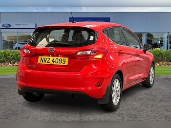 Used Ford Fiesta 2018 for sale - 76146696: Photo 4