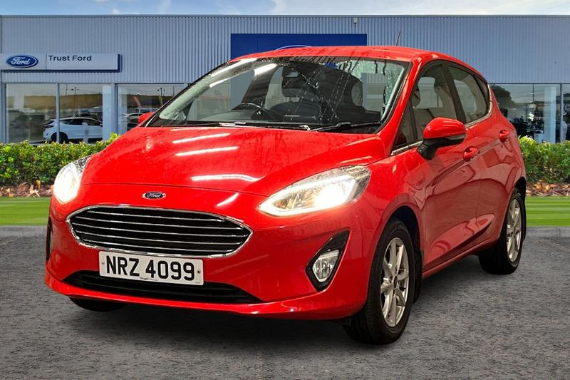 Used Ford Fiesta 2018 for sale - 76146696: Photo 5