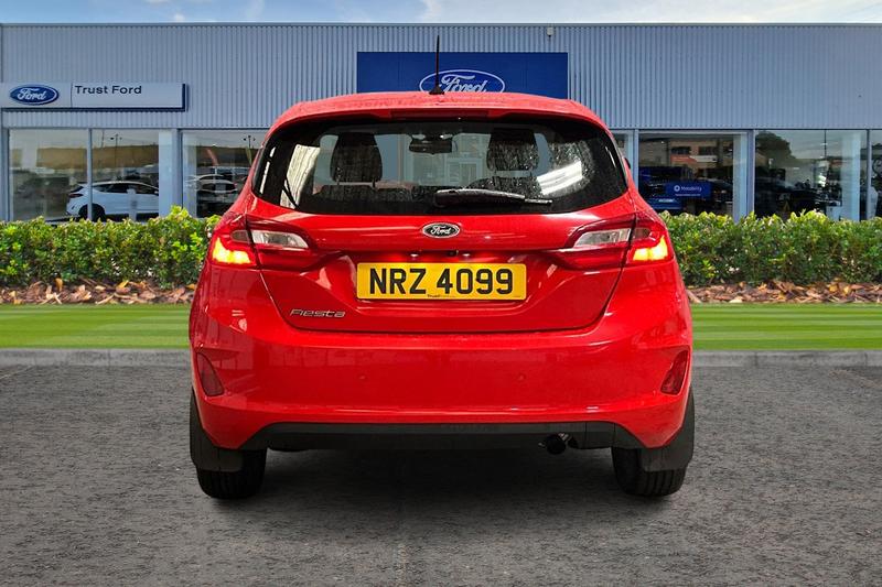 Used Ford Fiesta 2018 for sale - 76146696: Photo 7