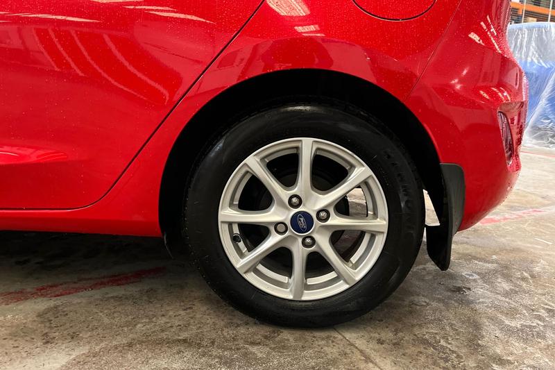 Used Ford Fiesta 2018 for sale - 76146696: Photo 8