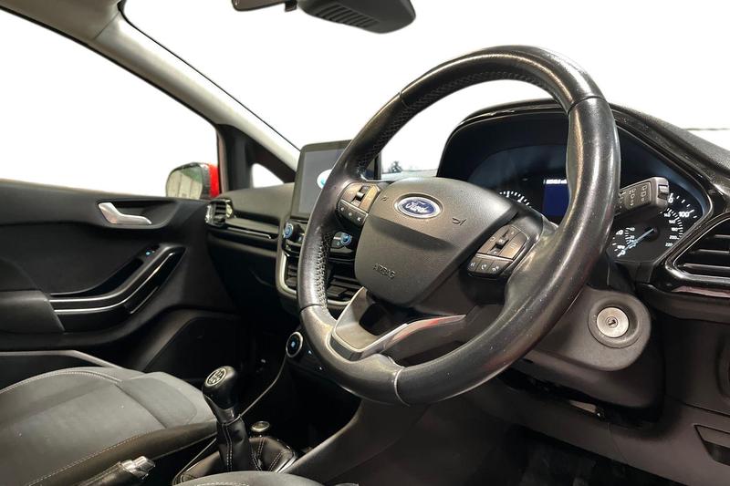Used Ford Fiesta 2018 for sale - 76146696: Photo 9