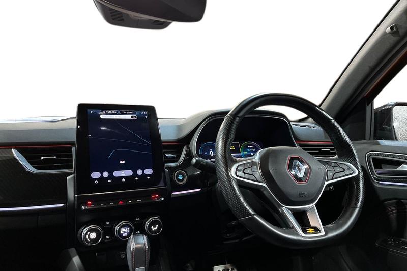 Used Renault Arkana 2022 for sale - 76984881: Photo 10