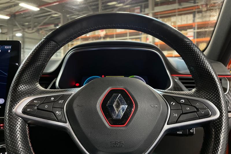 Used Renault Arkana 2022 for sale - 76984881: Photo 12