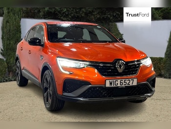 Used Renault Arkana 2022 for sale - 76984881: Photo