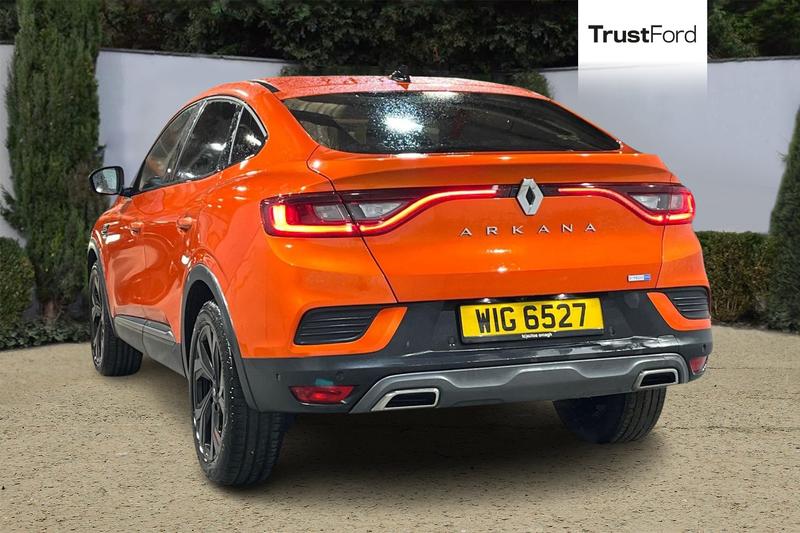 Used Renault Arkana 2022 for sale - 76984881: Photo 2