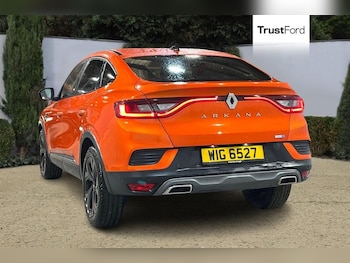 Used Renault Arkana 2022 for sale - 76984881: Photo