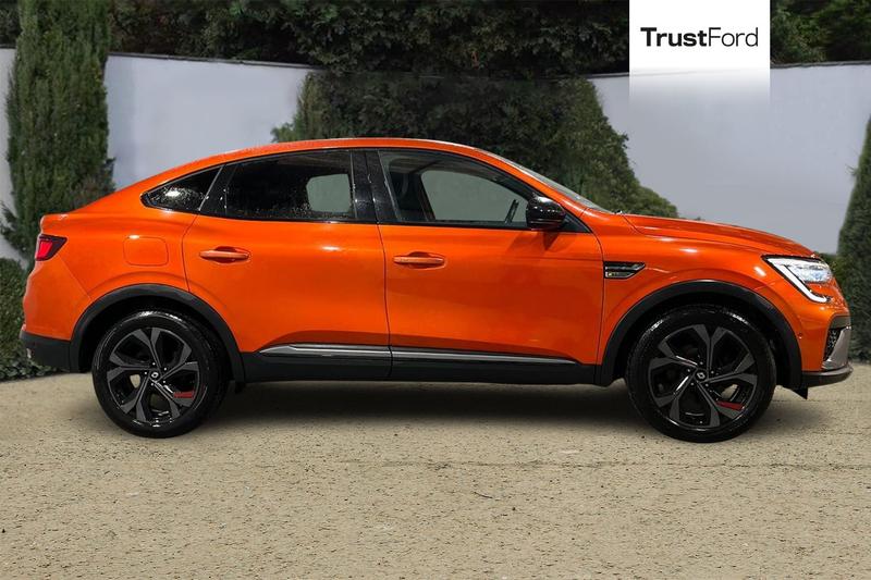 Used Renault Arkana 2022 for sale - 76984881: Photo 3