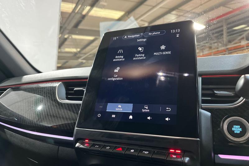 Used Renault Arkana 2022 for sale - 76984881: Photo 36