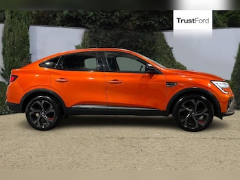 Used Renault Arkana 2022 for sale - 76984881: Photo