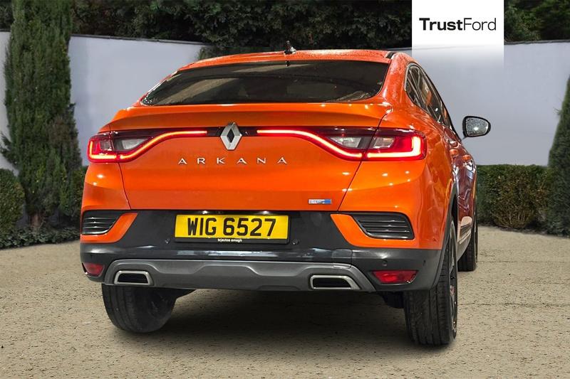 Used Renault Arkana 2022 for sale - 76984881: Photo 4