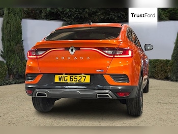 Used Renault Arkana 2022 for sale - 76984881: Photo