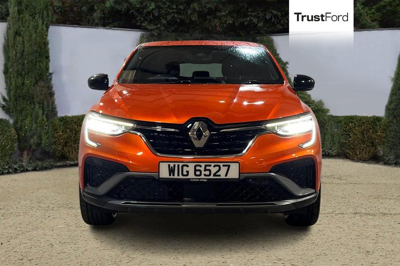 Used Renault Arkana 2022 for sale - 76984881: Photo 6