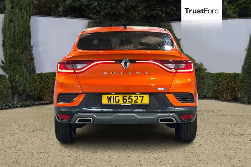 Used Renault Arkana 2022 for sale - 76984881: Photo 7