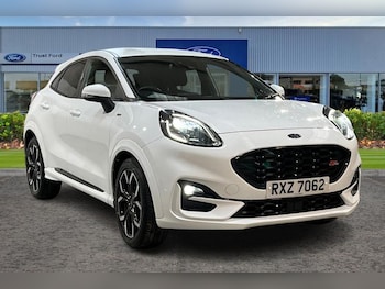 Used Ford Puma 2022 for sale - 76653439: Photo