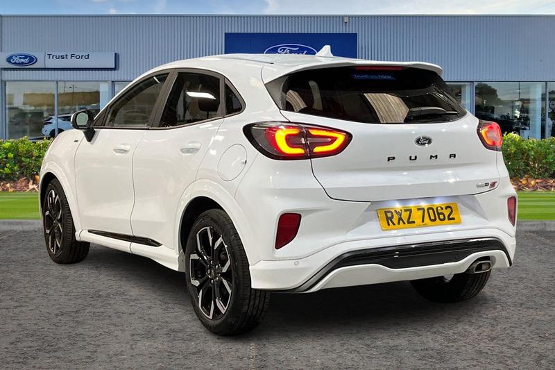 Used Ford Puma 2022 for sale - 76653439: Photo 2