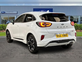 Used Ford Puma 2022 for sale - 76653439: Photo