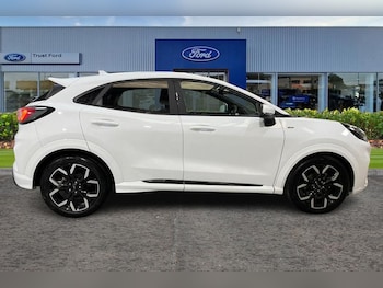 Used Ford Puma 2022 for sale - 76653439: Photo