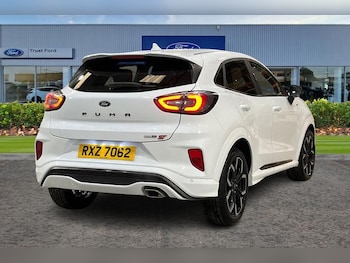 Used Ford Puma 2022 for sale - 76653439: Photo