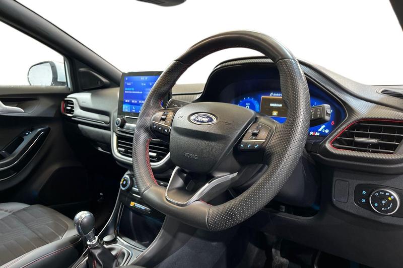 Used Ford Puma 2022 for sale - 76653439: Photo 9