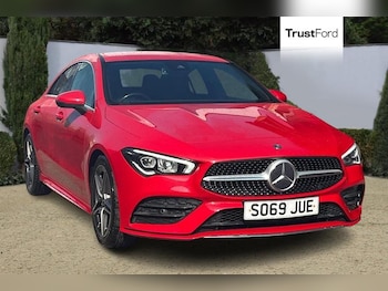 Used Mercedes-Benz CLA 2019 for sale - 79305260: Photo