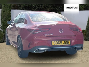 Used Mercedes-Benz CLA 2019 for sale - 79305260: Photo