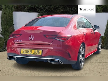 Used Mercedes-Benz CLA 2019 for sale - 79305260: Photo