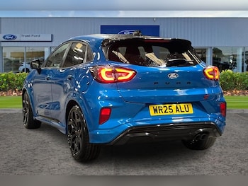 Used Ford Puma 2025 for sale - 77641432: Photo