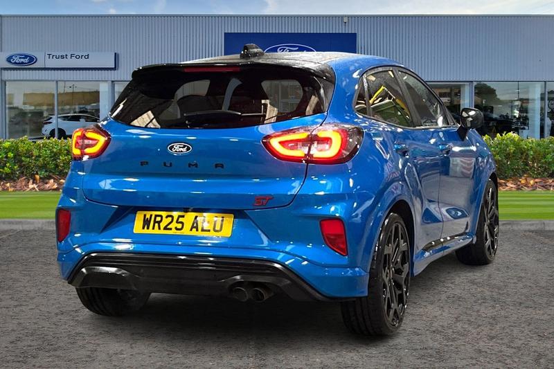 Used Ford Puma 2025 for sale - 77641432: Photo 4