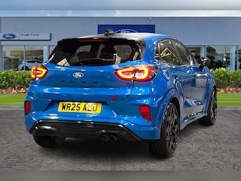 Used Ford Puma 2025 for sale - 77641432: Photo