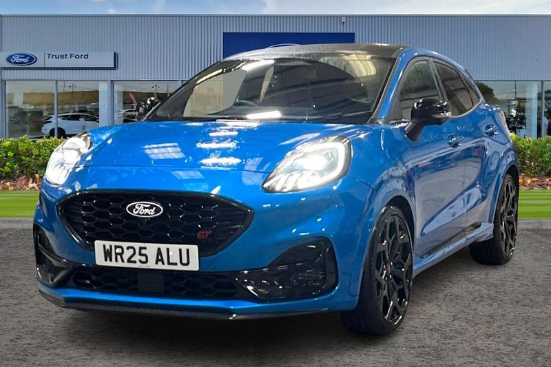 Used Ford Puma 2025 for sale - 77641432: Photo 5