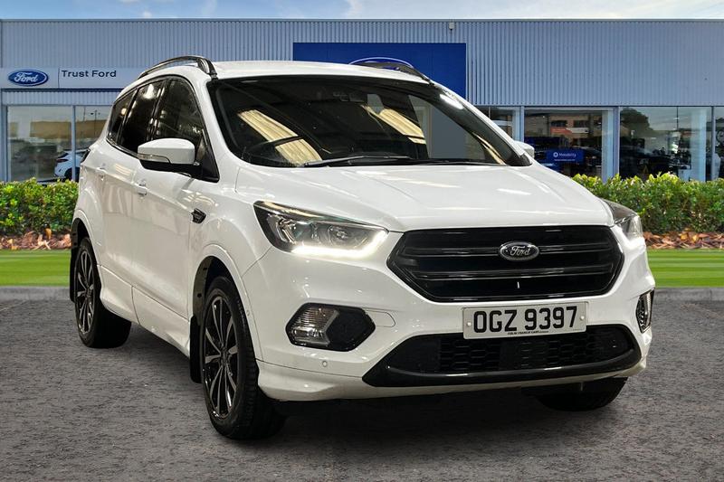 Used Ford Kuga 2019 for sale - 78015350: Photo 1
