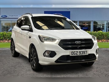 Used Ford Kuga 2019 for sale - 78015350: Photo