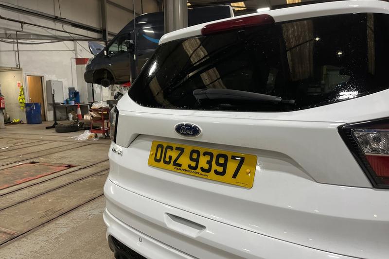 Used Ford Kuga 2019 for sale - 78015350: Photo 40