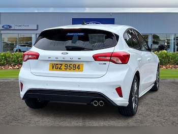 Used Ford Focus 2022 for sale - 78907364: Photo